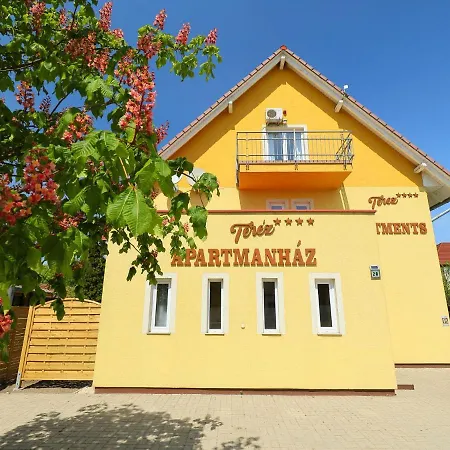 Apartmán Amarillo 1 By Interhome Balatonkeresztúr