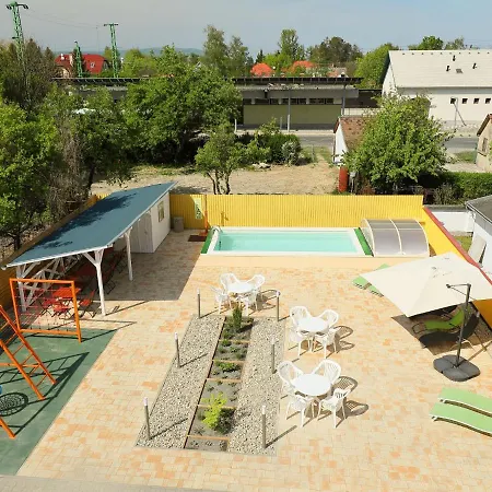 Apartman Amarillo 1 By Interhome Balatonkeresztúr