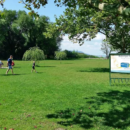 Apartmán Amarillo 1 By Interhome Balatonkeresztúr