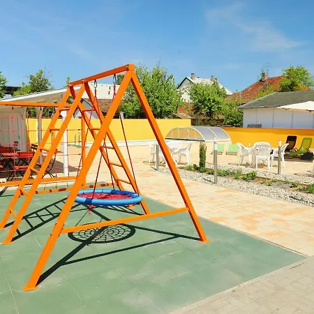 Amarillo 1 By Interhome Apartman Balatonkeresztúr