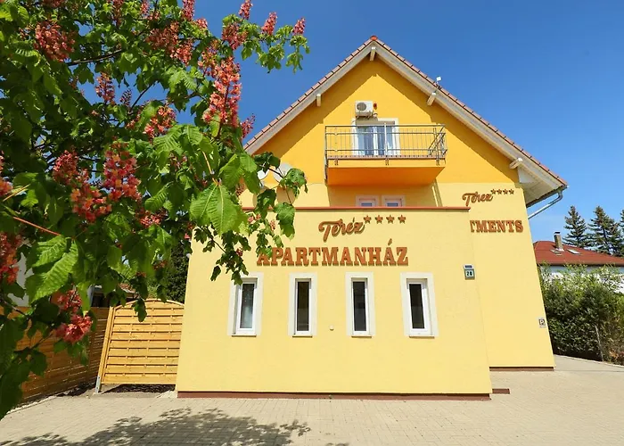 Apartament Amarillo 1 By Interhome Balatonkeresztúr