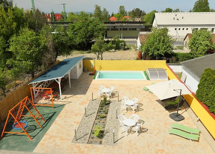 Apartman Amarillo 1 By Interhome Balatonkeresztúr