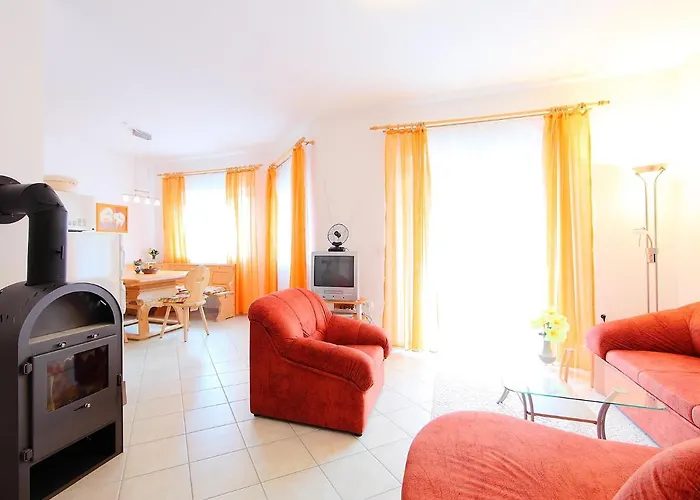 Apartament Amarillo 1 By Interhome *