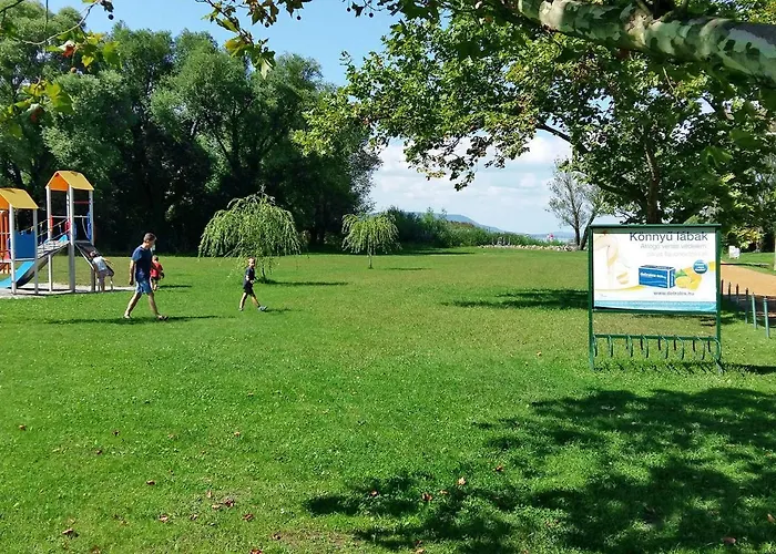 Apartament Amarillo 1 By Interhome Balatonkeresztúr