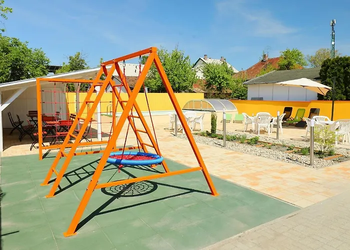 Amarillo 1 By Interhome Apartman Balatonkeresztúr