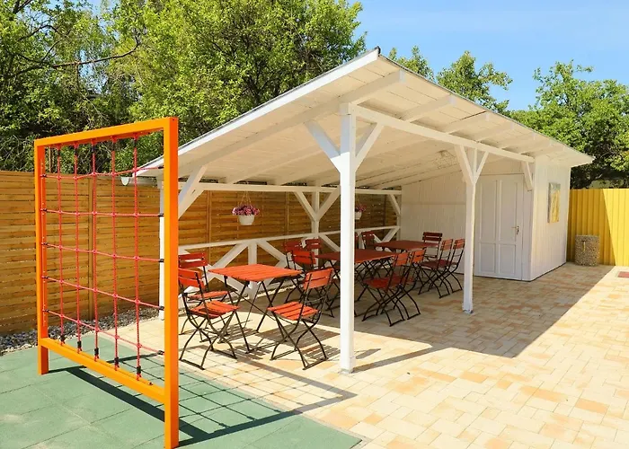 Apartament Amarillo 1 By Interhome *