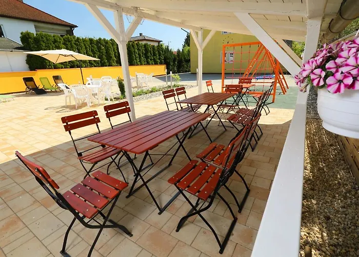 Apartament Amarillo 1 By Interhome